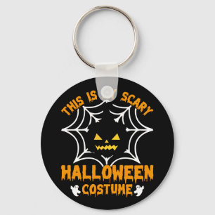 This is my Halloween costume   Keychain