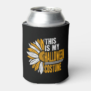 This Is My Halloween Costume Shirt, Halloween Can Cooler