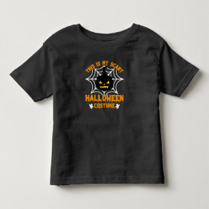 This  is my Halloween costume  Toddler T-shirt