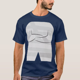 This is my Halloween Funny Mummy Costume T-Shirt