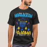 This Is My Hanukkah Pajama   Family Proud Jewish T-Shirt<br><div class="desc">This Is My Hanukkah Pajama   Family Proud Jewish</div>