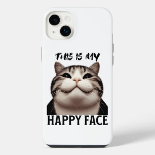 This is my Happy Face iPhone 14 Plus Case