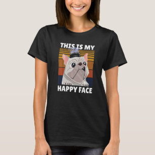 This is my Happy Face T-Shirt