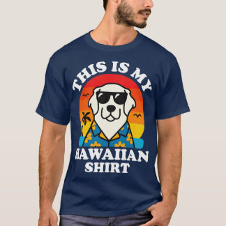 This Is My Hawaiian TShirt