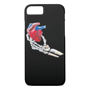This Is My Heart - Skeleton Heart Hands Case-Mate iPhone Case