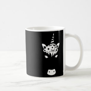 This Is My Human Costume I’m Really A Unicorn 1  Coffee Mug