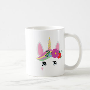 This Is My Human Costume I’m Really A Unicorn Cute Coffee Mug