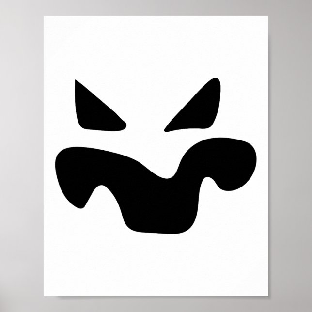 This Is My Human Costume I'm Really A Ghost Costum Poster (Front)