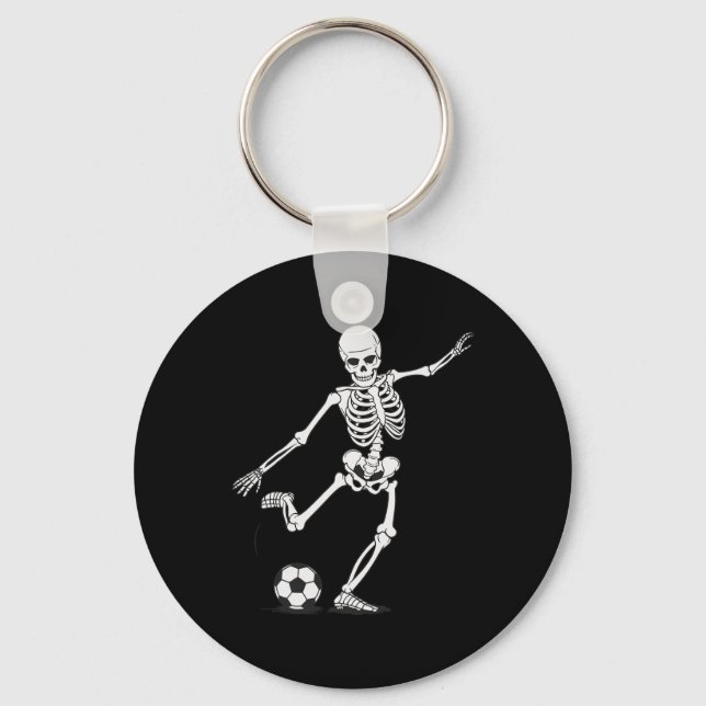 This Is My Human Costume I'm Really A Kitsune Hall Keychain (Front)