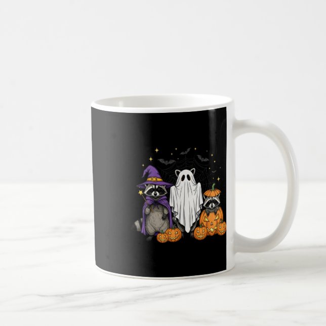This Is My Human Costume I'm Really A Vampire  Coffee Mug (Right)