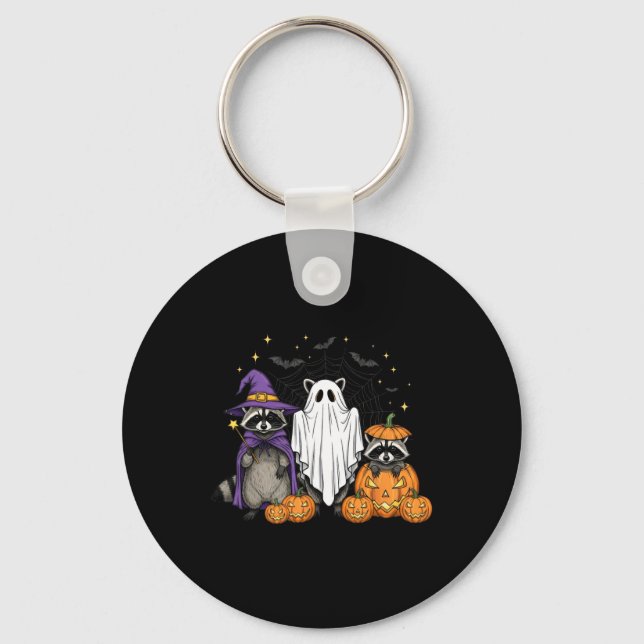 This Is My Human Costume I'm Really A Vampire  Keychain (Front)