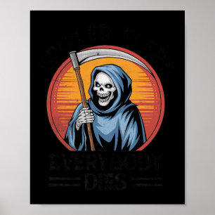 This Is My Human Costume I'm Really A Vampire  Poster