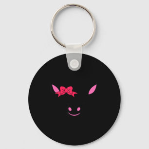 This Is My Human Costume Im Really A Zebra Funny Keychain