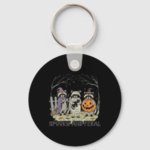 This Is My Human Costume I'm Really An Awesome Rub Keychain