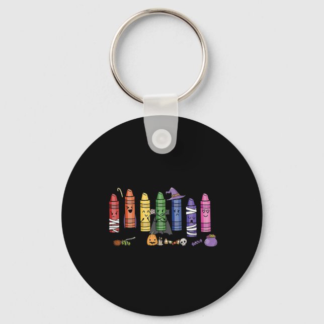 This Is My Human Costume Potato  Keychain (Front)