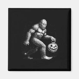 This Is My Human Raven Halloween Funny Magnet