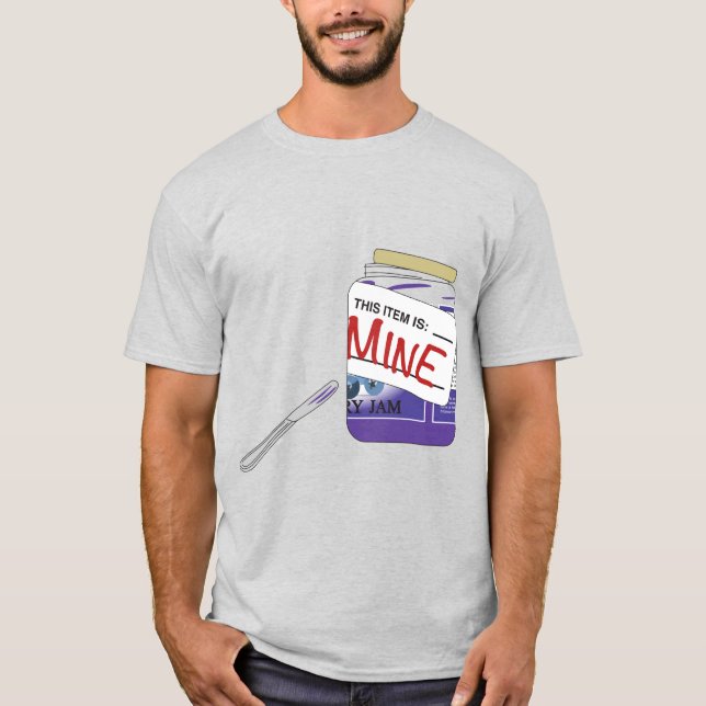 This is my Jam Shirt (Front)