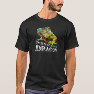 This is My Kind of Dragon T-Shirt