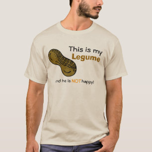 This Is My Legume Funny T-shirt