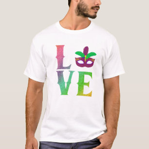 This Is My Mardi Gras Funny Mardi Gras Carnival De T-Shirt