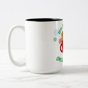 This is my Mug of Christmas cheer