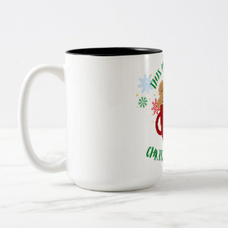 This is my Mug of Christmas cheer