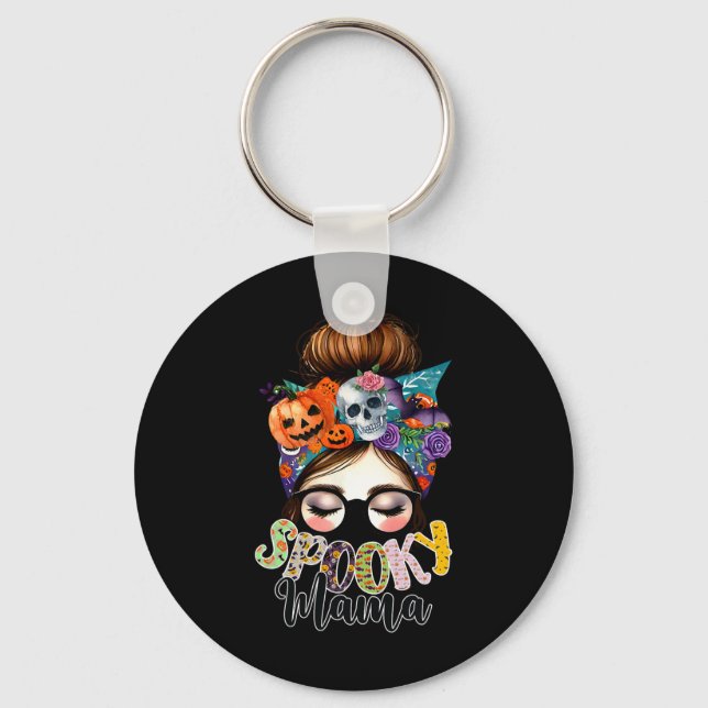 This Is My Pimp Halloween Costume Simple Funny Las Keychain (Front)