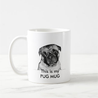 This is my PUG MUG