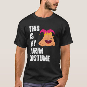 This Is My Purim Costume  1 T-Shirt