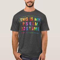 This Is My Purim Costume Jewish Happy Purim Holida