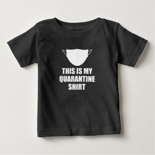 This Is My Quarantine Shirt Funny