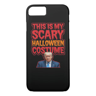 This Is My Scary Halloween Costume Classic Case-Mate iPhone Case