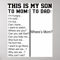 This Is My Son Funny Quotes From Son To Mom