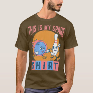 This Is My Spare 24 T-Shirt