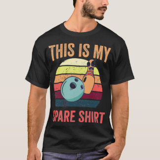This Is My Spare 2 T-Shirt