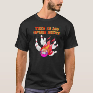This Is My Spare Bowling 1 T-Shirt
