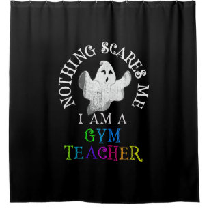 This is My Spooky Gym Teacher Costume Don't Scare