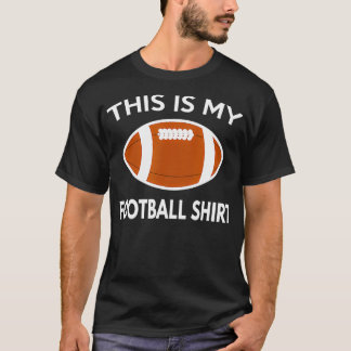 This Is My  T-Shirt