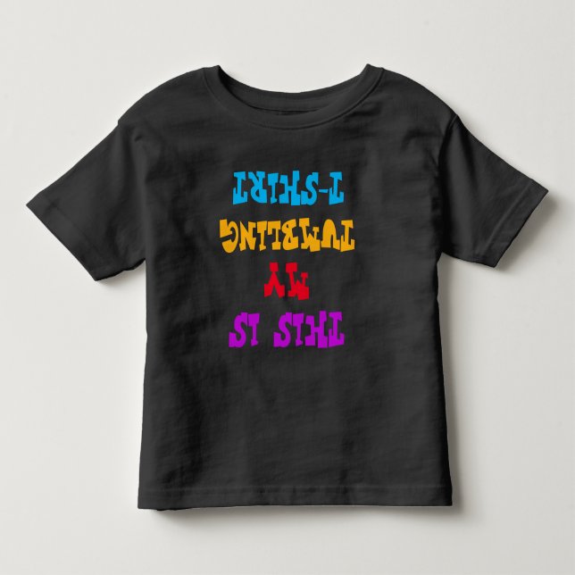 THIS IS MY TUMBLING T-Shirt (Front)