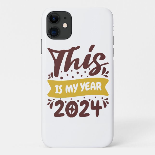 This is my year 2024 Case-Mate iPhone case (Back)