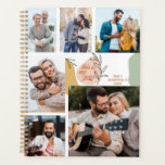 This is my Year 6 Photo Trendy Abstract 2022 Planner<br><div class="desc">Personalized planner - editable for any year and, you can also add your name and 6 of your favourite photos. The design features trendy abstract shapes, outline drawing leaves and a colour palette of ochre yellow, green, blush and terracotta. Your pictures will be displayed in portrait and square format, to...</div>