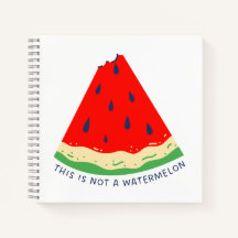 This is not a watermelon