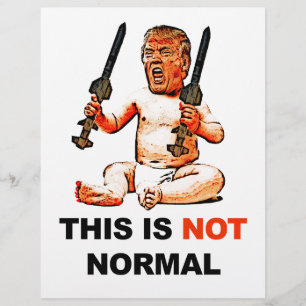 This is Not Normal