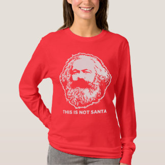 This Is Not Santa Shirt