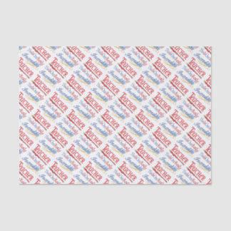 This Is One Really Incredible Teacher Gift Tissue Paper