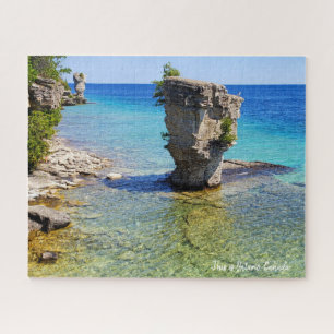 This is Ontario, Canada Jigsaw Puzzle