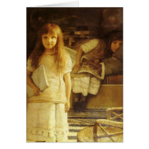 This is Our Corner by Sir Lawrence Alma Tadema