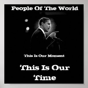This is Our Time Poster