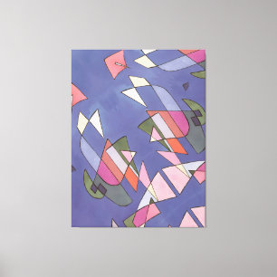 This Is Paul Klee Canvas Print