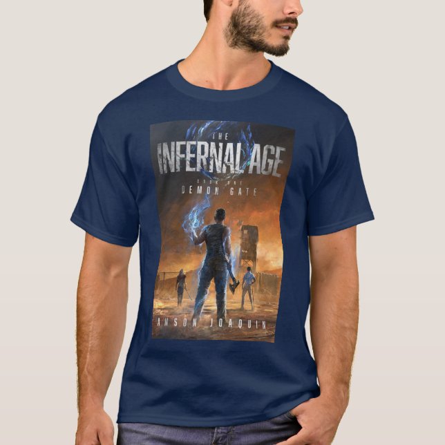 This is point of science T-Shirt (Front)
